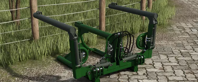 RKL BGD-S Premerer Mod Image