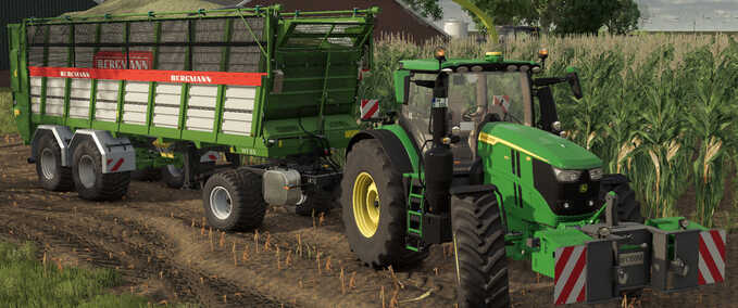 Dollies Krampe Dolly 10L Farming Simulator mod