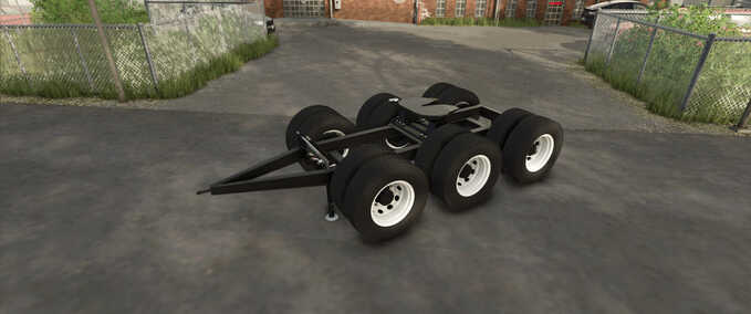 Dollies Lizard Old Dolly 1993 Farming Simulator mod