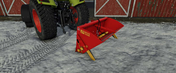 Other Implements Duun SA 800 Farming Simulator mod