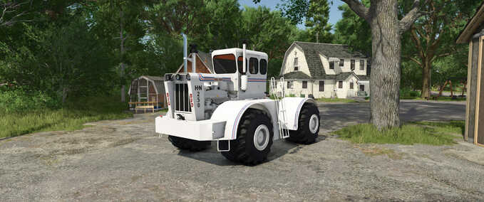 Other manufactors BigBud Series 1 Farming Simulator mod