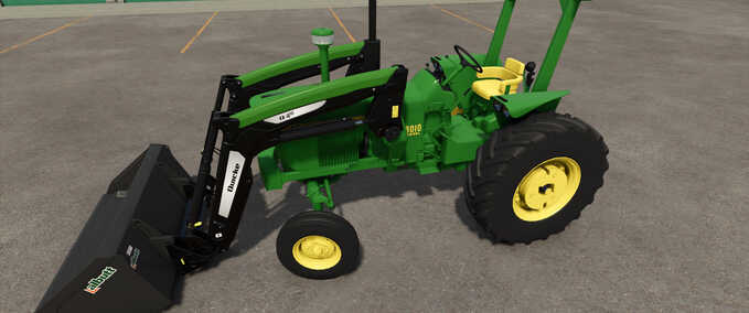 John Deere 3010/3020 Mod Image