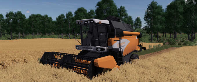 Other manufactors Sampo Rosenlew Comia C6 Farming Simulator mod