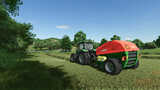Orkel GP1260, New Holland Roll Baler 125 and Case IH RB 544 Mod Thumbnail
