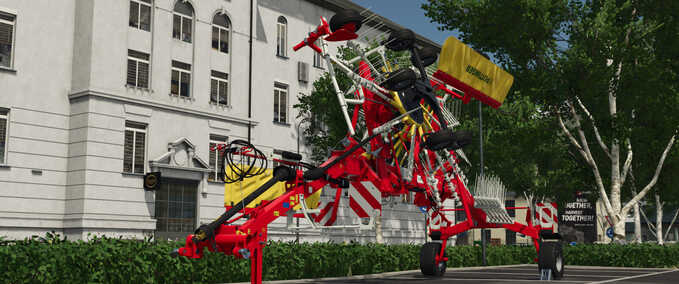 Pöttinger TOP 722 Mod Image