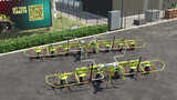 CLAAS VOLTO Pack Mod Thumbnail