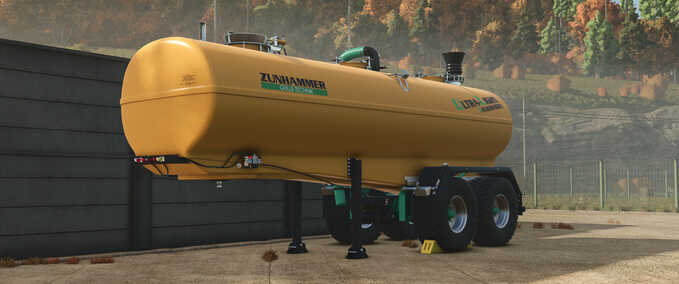 Zunhammer ULT Semi-Trailer Mod Image