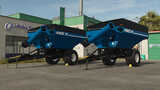 Kinze Grain Cart Pack Mod Thumbnail