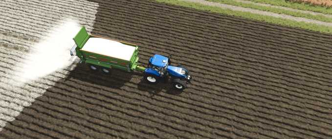 Lime and Manure Spreader Pack Mod Image