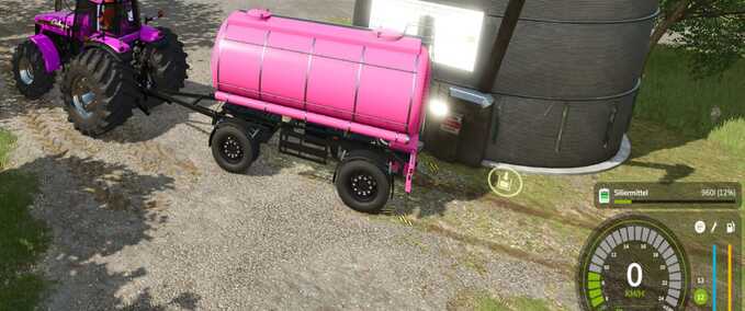Factories Fermenting - GrassDryer Silo Pack Farming Simulator mod