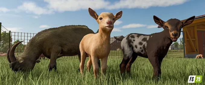 More Visual Animals Mod Image