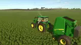 John Deere 6R (145-185) Mid-Sized Utility Tractor Mod Thumbnail