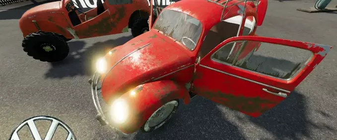 VW Beetle Mod Image