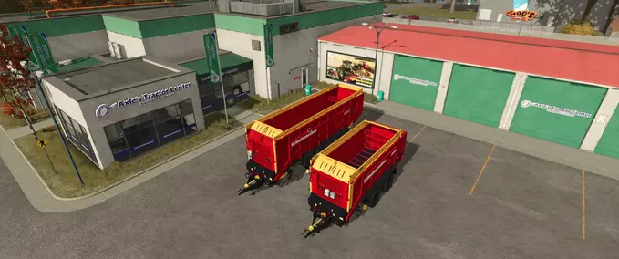 Forage Wagons Rapide 580V Forage Wagon Farming Simulator mod