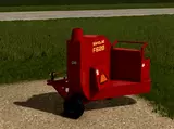 New Holland F62B Silage Blower Mod Thumbnail