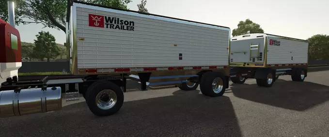 Wilson Trailer Pack Mod Image