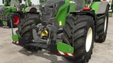Fendt 700 with Agribumper Mod Thumbnail