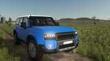 Toyota Land Cruiser Mod Thumbnail