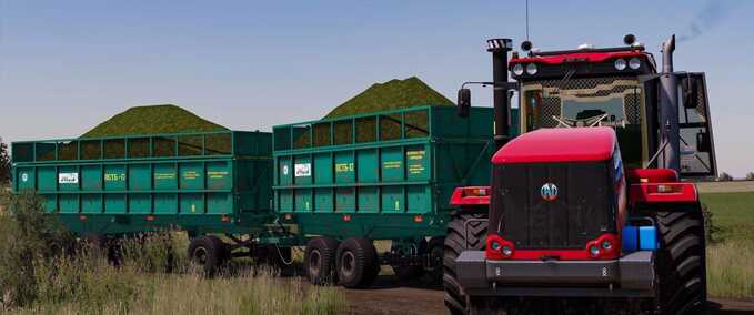 PSTB Trailer Pack Mod Image