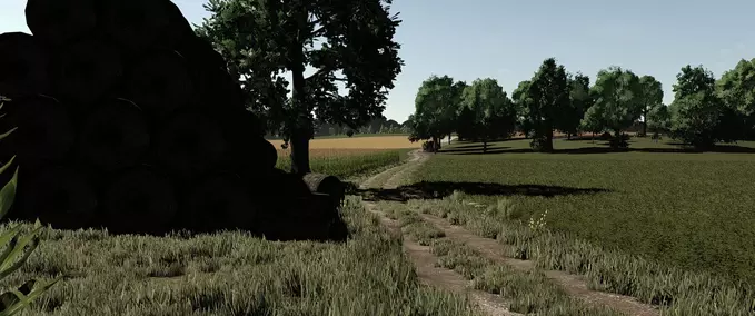 Small Lithuanian Village Mod Image