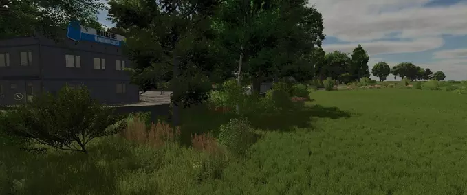 Nordkirchen Map Mod Image