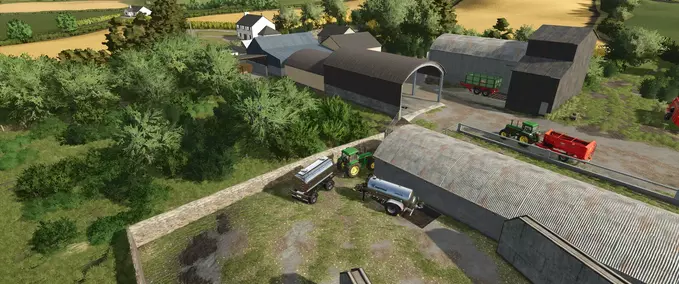 Ladyhill Map Mod Image