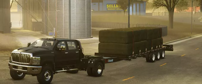 Brandt 1124 Deckover Trailer Mod Image