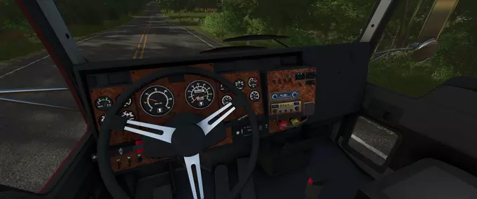 Kenworth T800 Mod Image