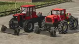 Irum TAF 2012 PC-6C & 690 PES Skidders Mod Thumbnail