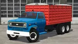 Chevrolet C70 Grain Truck Mod Thumbnail