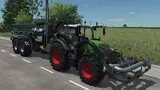 Fendt 700 with Agribumper Mod Thumbnail