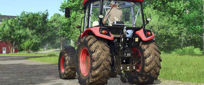 Other manufactors Zetor Major CL 80 Farming Simulator mod