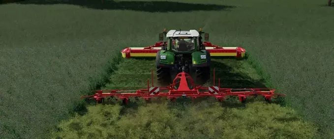 MultiFruit Tedder AI Mod Image