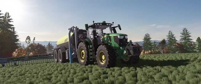JD PowerTech PVS Engine Sound (Prefab) Mod Image