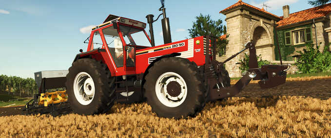 Fiatagri Series 90 Mod Image
