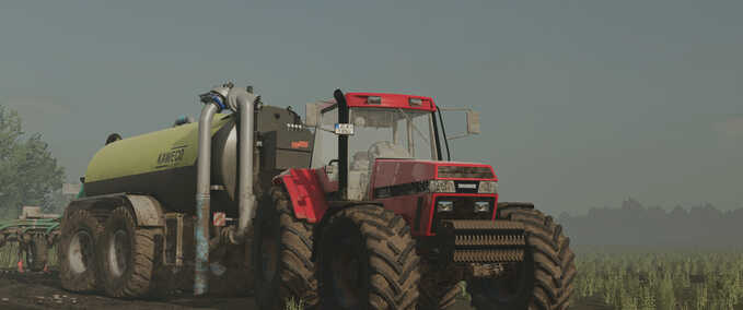 Tractors Case IH 7200 Series Farming Simulator mod