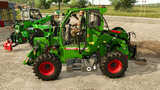 Fendt/Sennebogen Telehandler Mod Thumbnail