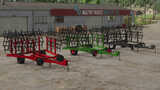 Trailed Harrows 9 Mod Thumbnail