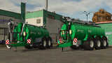 Samson Agro PGII Slurry Tanker Pack Mod Thumbnail