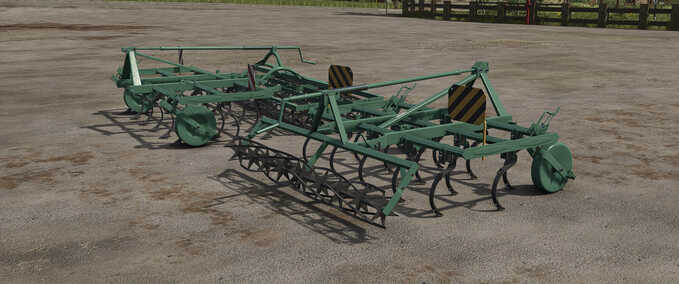 Unia Grudziadz U417/U418 Cultivator Mod Image