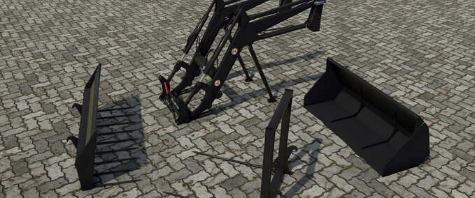Frontloader 70-90 Pack Mod Image