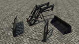 Frontloader 70-90 Pack Mod Thumbnail