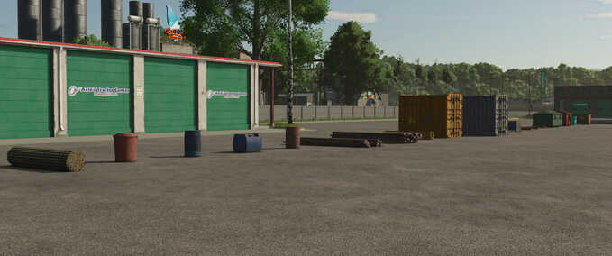 Dynamic Objects Pack Mod Image