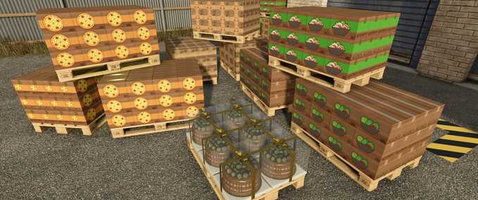 Specialized Food Productions Mod Image