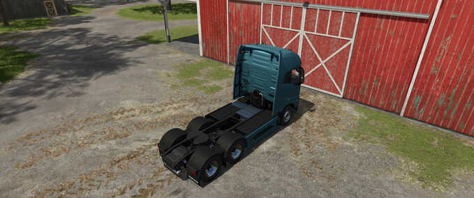 Automatic Gate Mod Image
