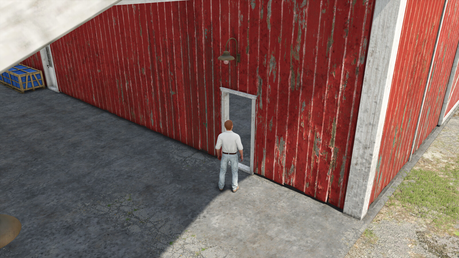 Automatic Gate - Thumbnail 1