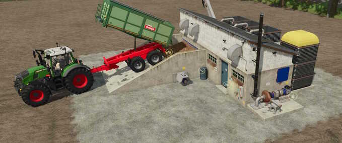 Sugar Beet Chopper Mod Image