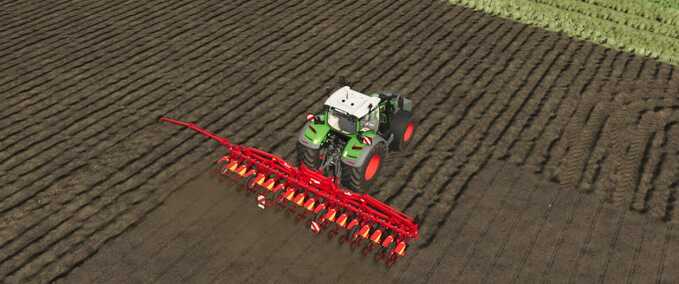 Scripts Headland Management Farming Simulator mod