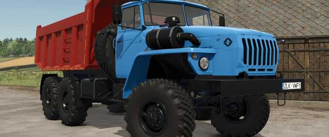 LIZARD 44202 / 5557 Truck Pack Mod Image