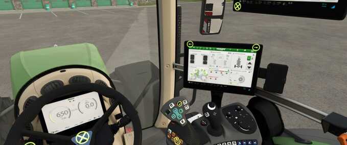 Interactive Control Mod Image